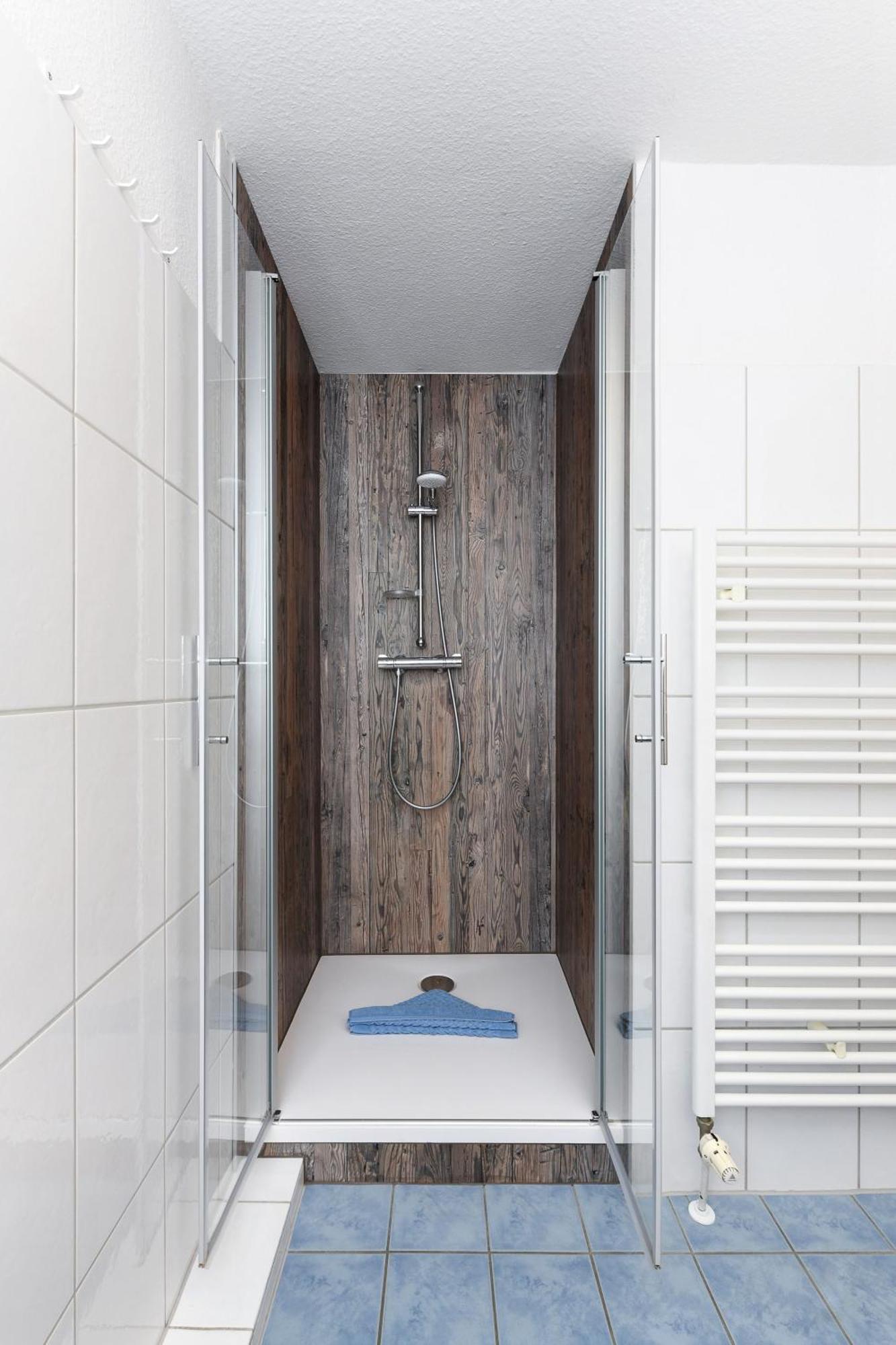 Haus Hafenblick Apartment Bensersiel Luaran gambar